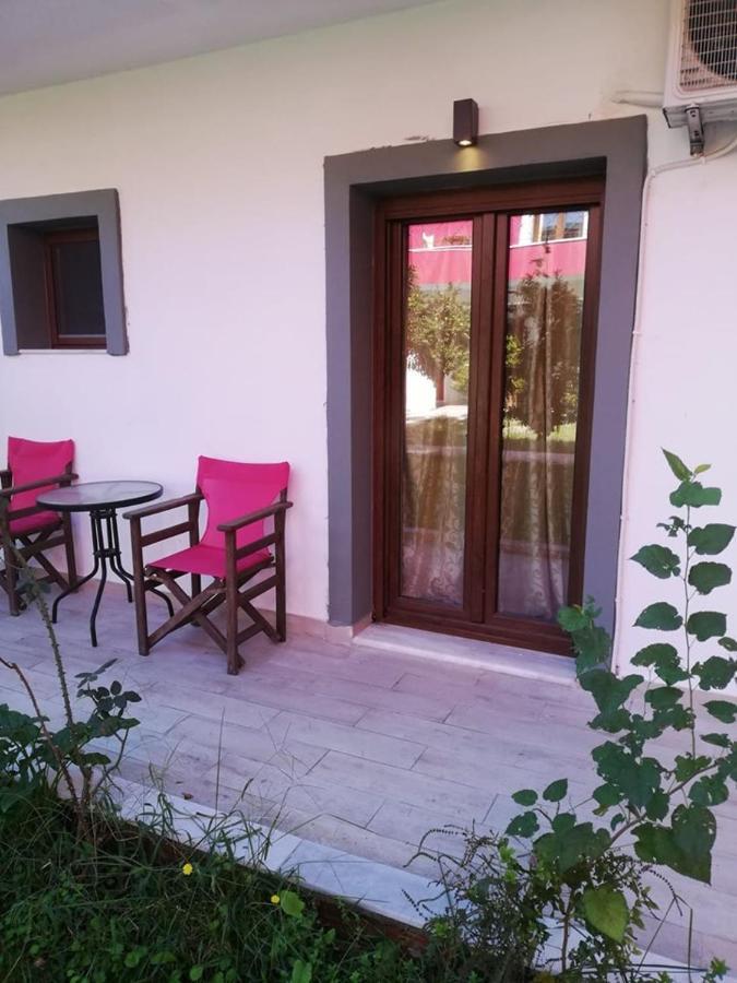 Gouvia House Luxury Apartments Exterior photo